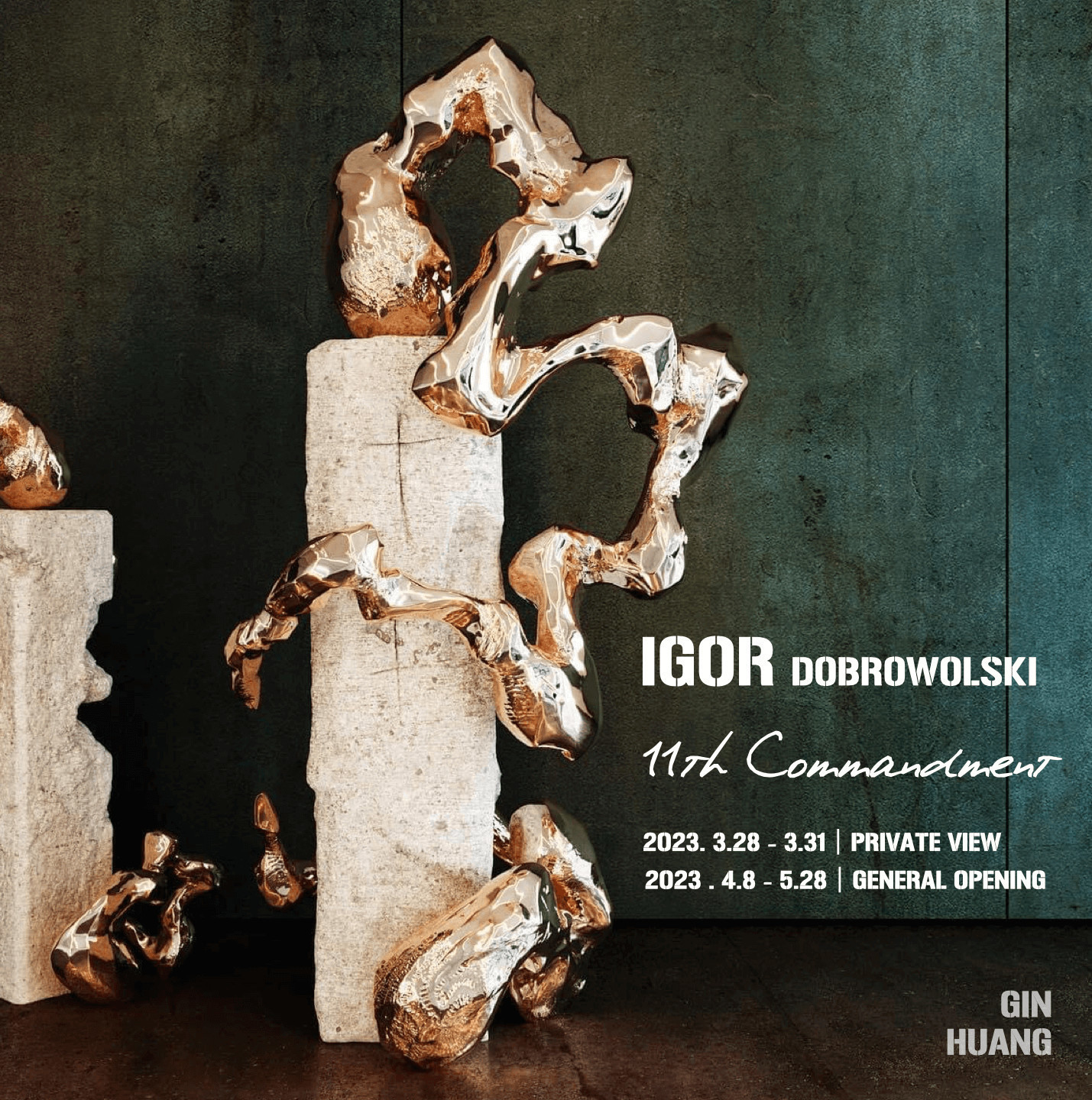 Igor solo show 2023