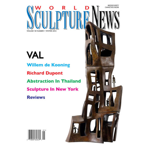 Val World Sculpture News