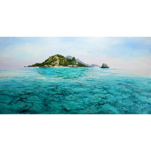 Papua
2018
110 x 220 cm
Acrylic on canvas