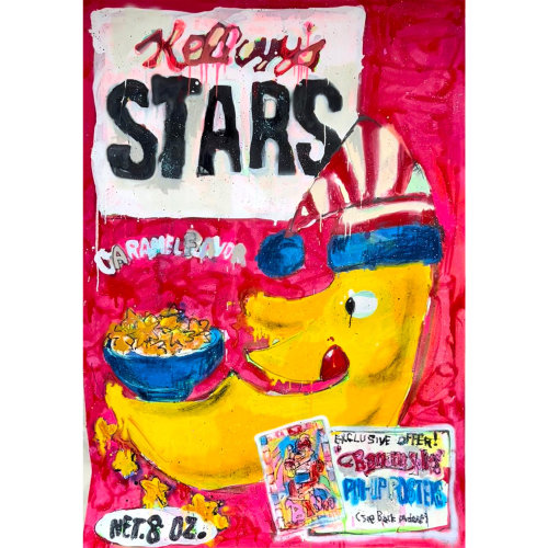 Big Cereal (Kellogg's STARS)