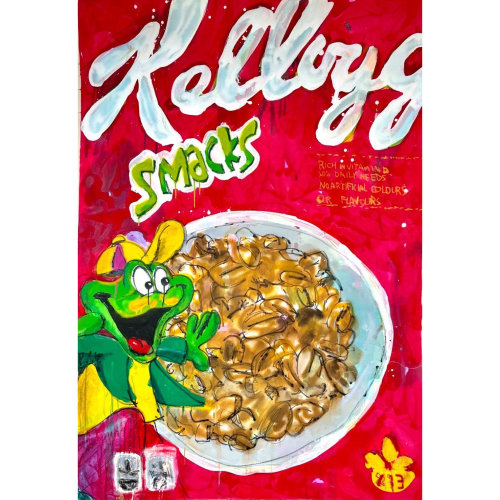 Big Cereal (Kellogg's Smacks)