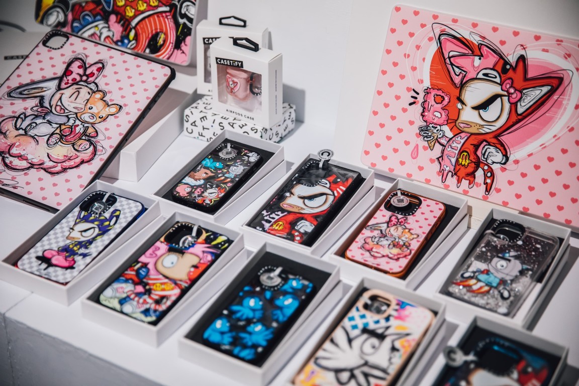 CASETiFY x LOES
