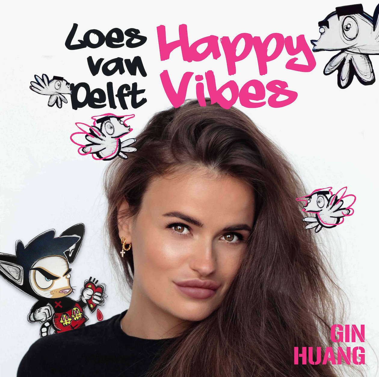 News｜“ Happy Vibes “  Loes van Delft  Asia Premiere - Taichung