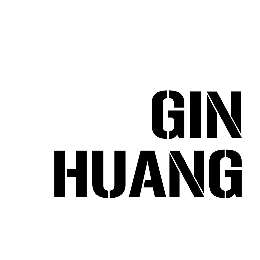 gin huang new logo