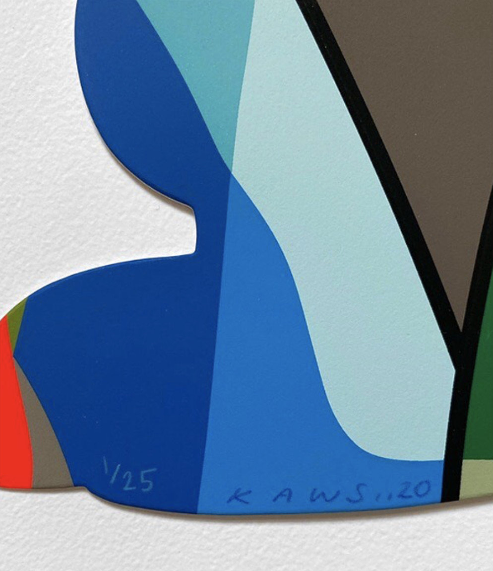 KAWS Announces Limited Print Releases to Benefit Charities