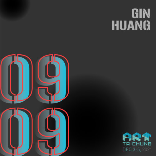 News｜ ART TAICHUNG 2021 x Gin Huang Gallery 【 0909 】