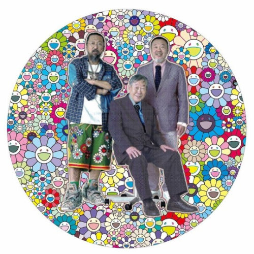 Bijutsutecho｜Rhapsody of Stupid Family：Fukushiro Murakami、Takashi、Yuji
