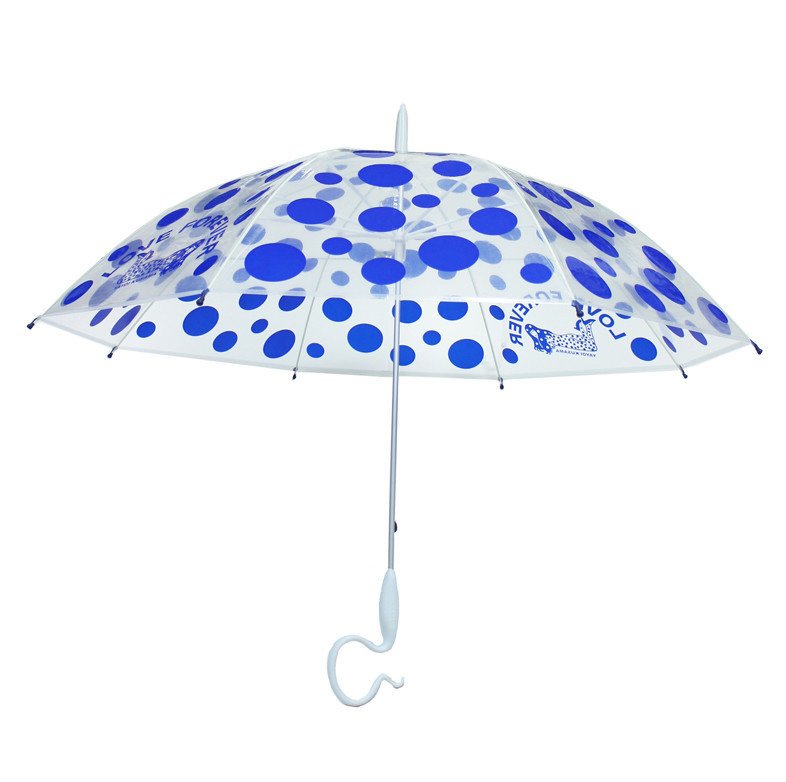 草間彌生藍點傘