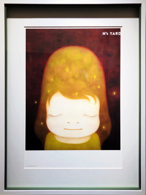 The Little Star 2018
Frame poster
38 2/5 x 28 7/10 in
97.5 x 73 cm