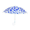 草間彌生 x Caetla 雨傘（藍）
