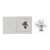 KAWS Limited Edition Art Book with Screenprint