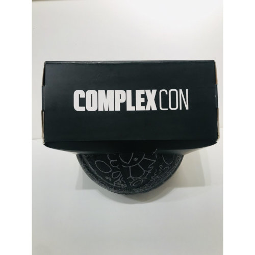 Takashi Murakami x ComplexCon
Skull n Flower Basketball Black
2019
村上隆 Takashi Murakami