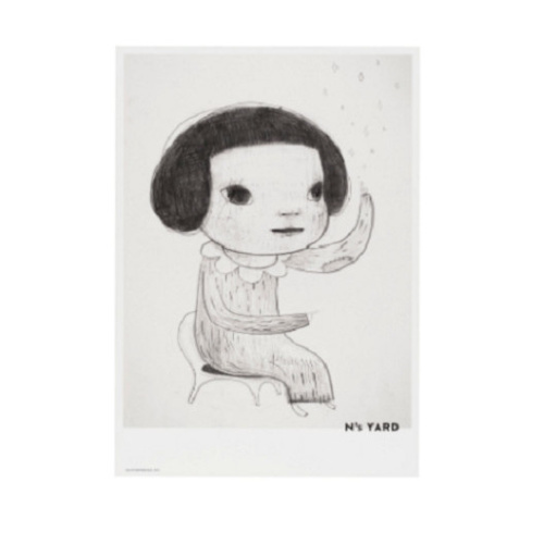 Yoshitomo Nara｜N's YARD poster News