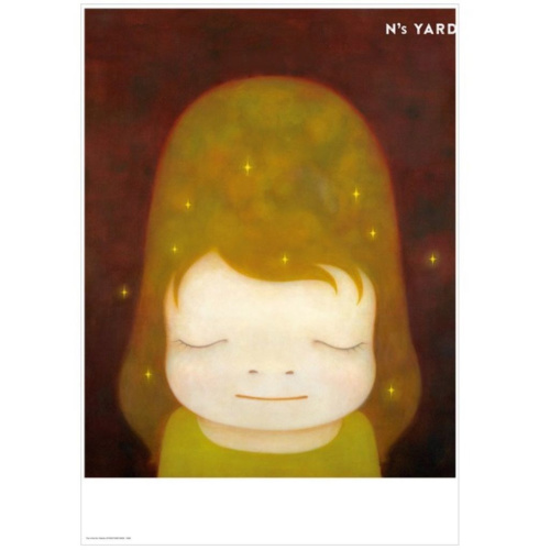 N's YARD｜N's YARD poster The Little Star Dweller